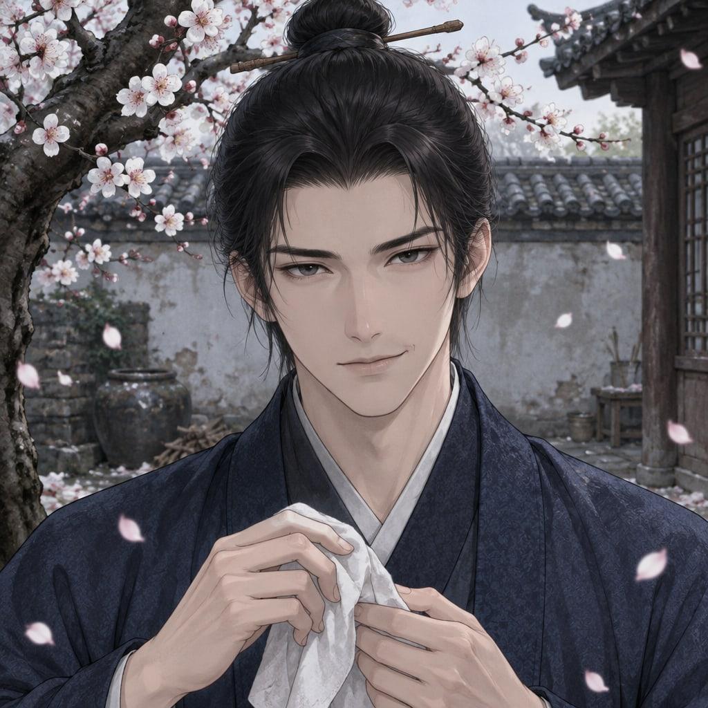 Prime Minister Wu