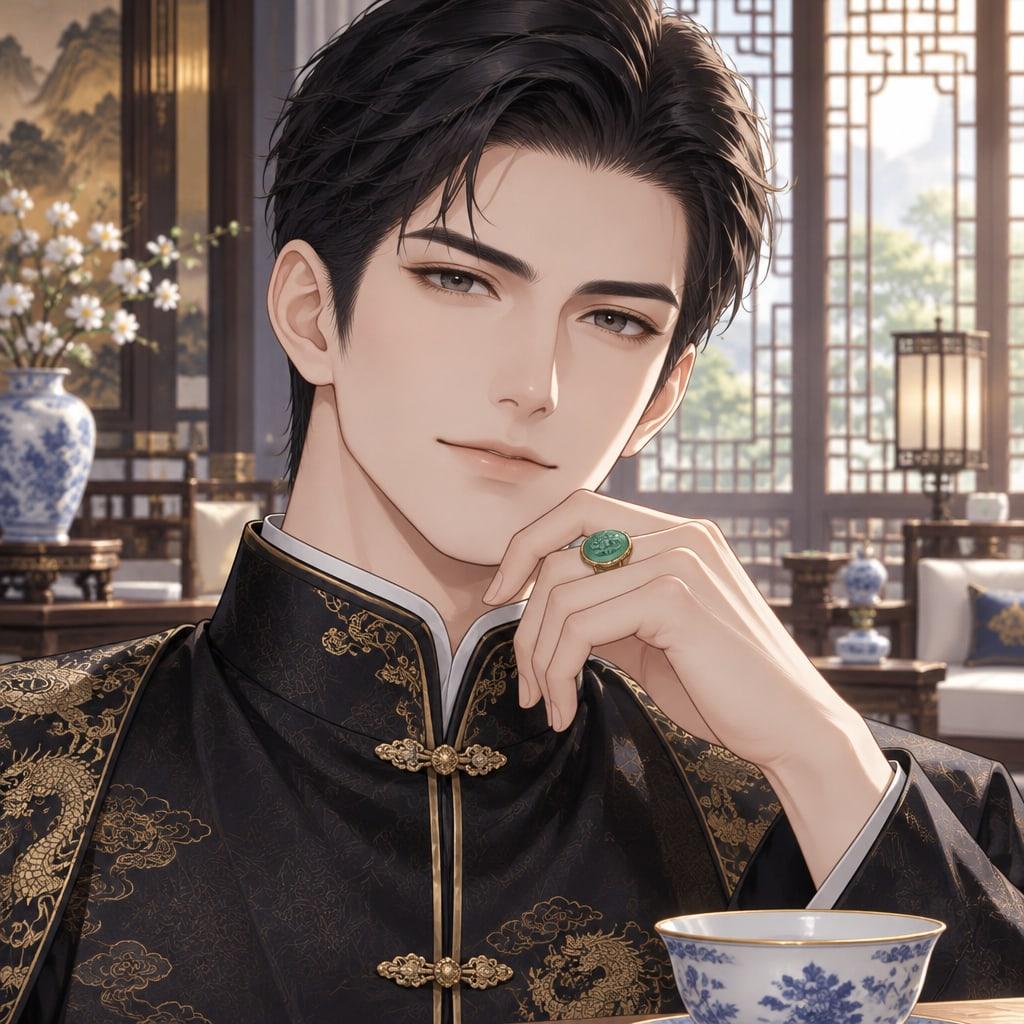 Prince Yu