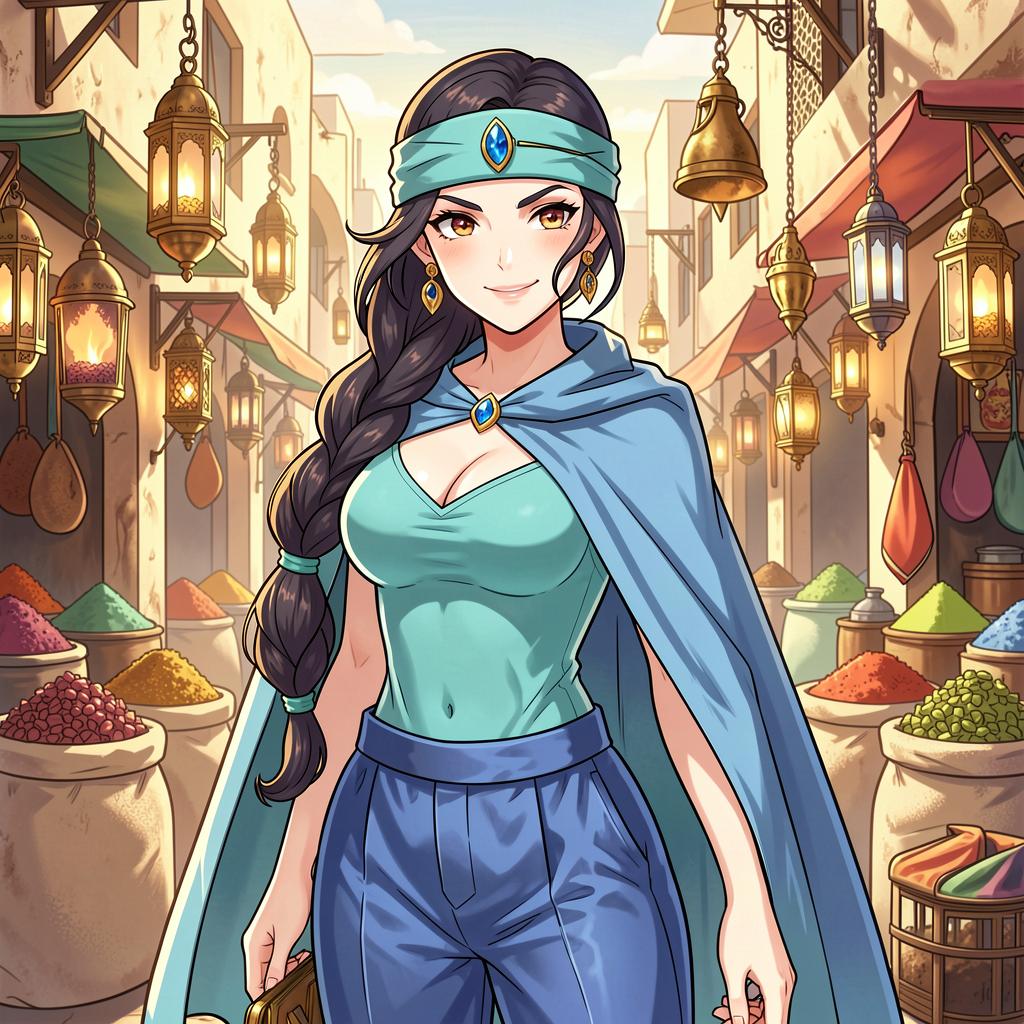 Princess Jasmine