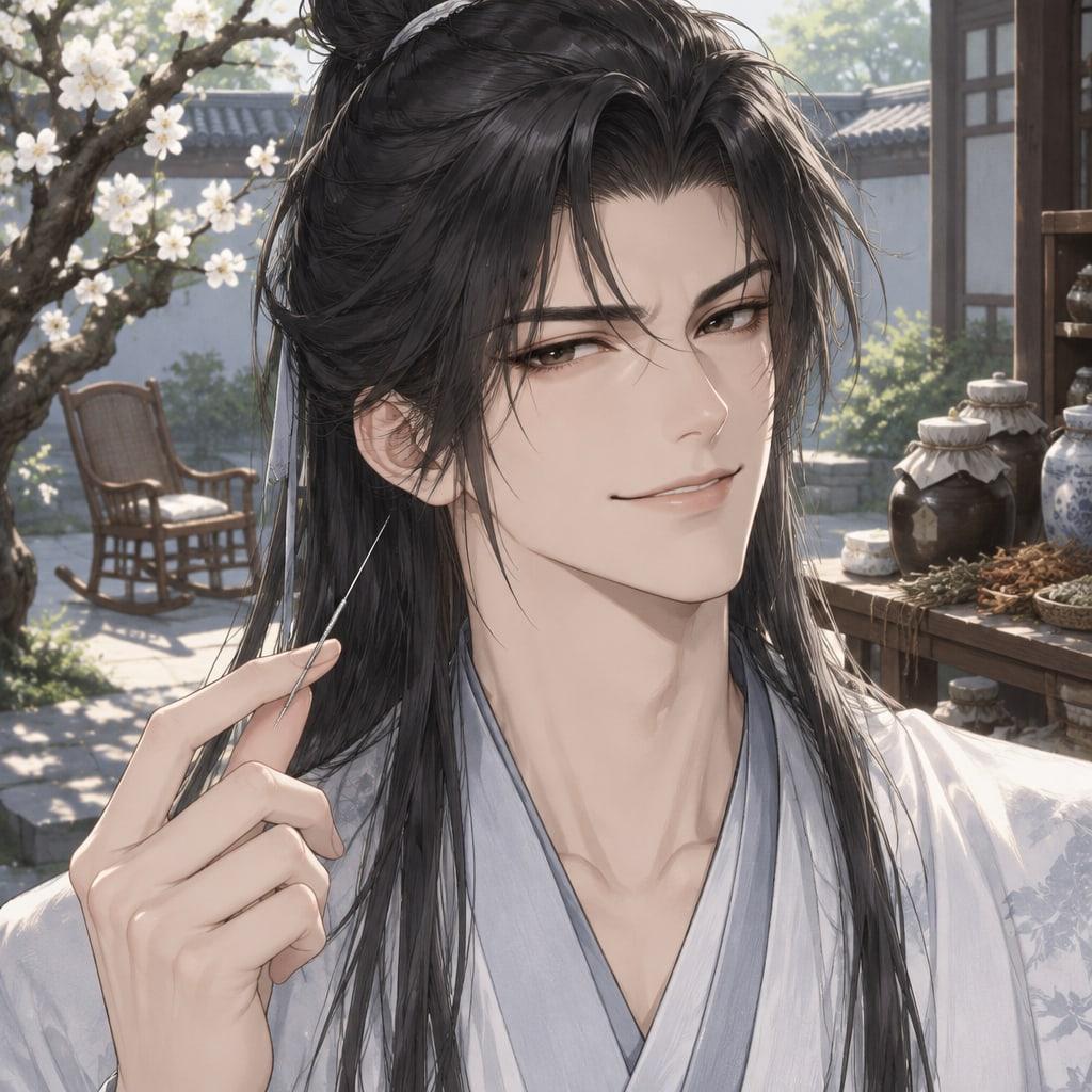 Qi Shaorong