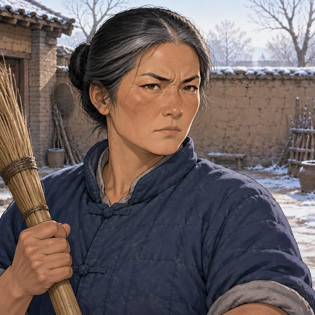 Qiao Xiu Zhi