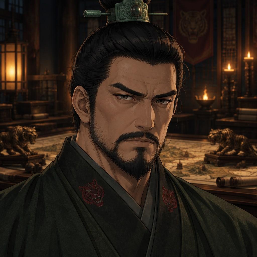 Qin De