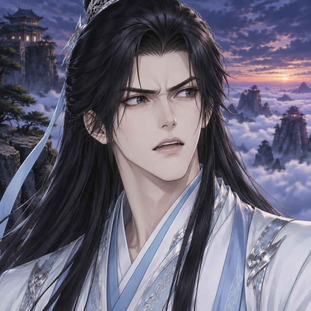 Qin Kaiyi