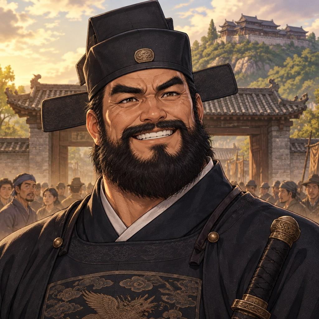 Qin Long