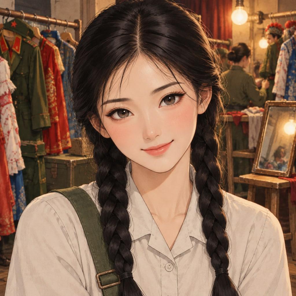 Qin Rou