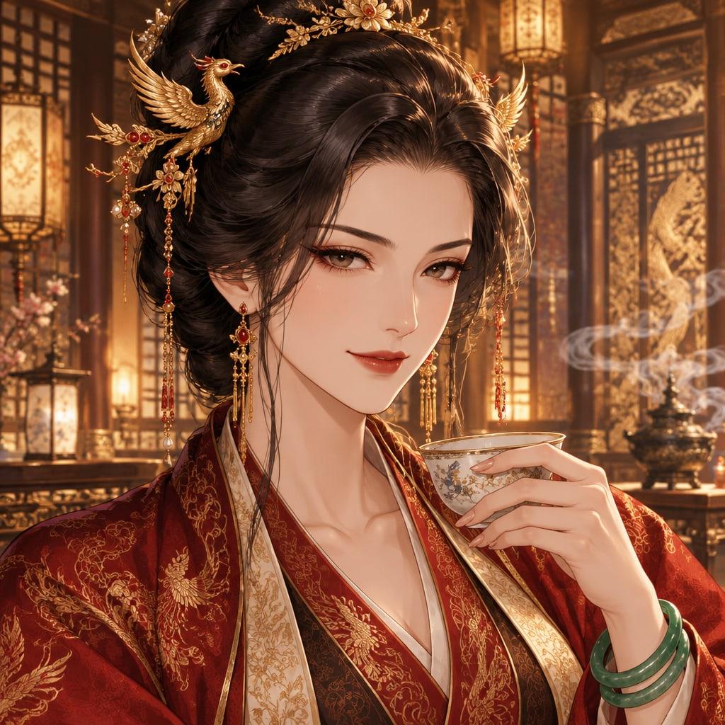 Qin Wanru