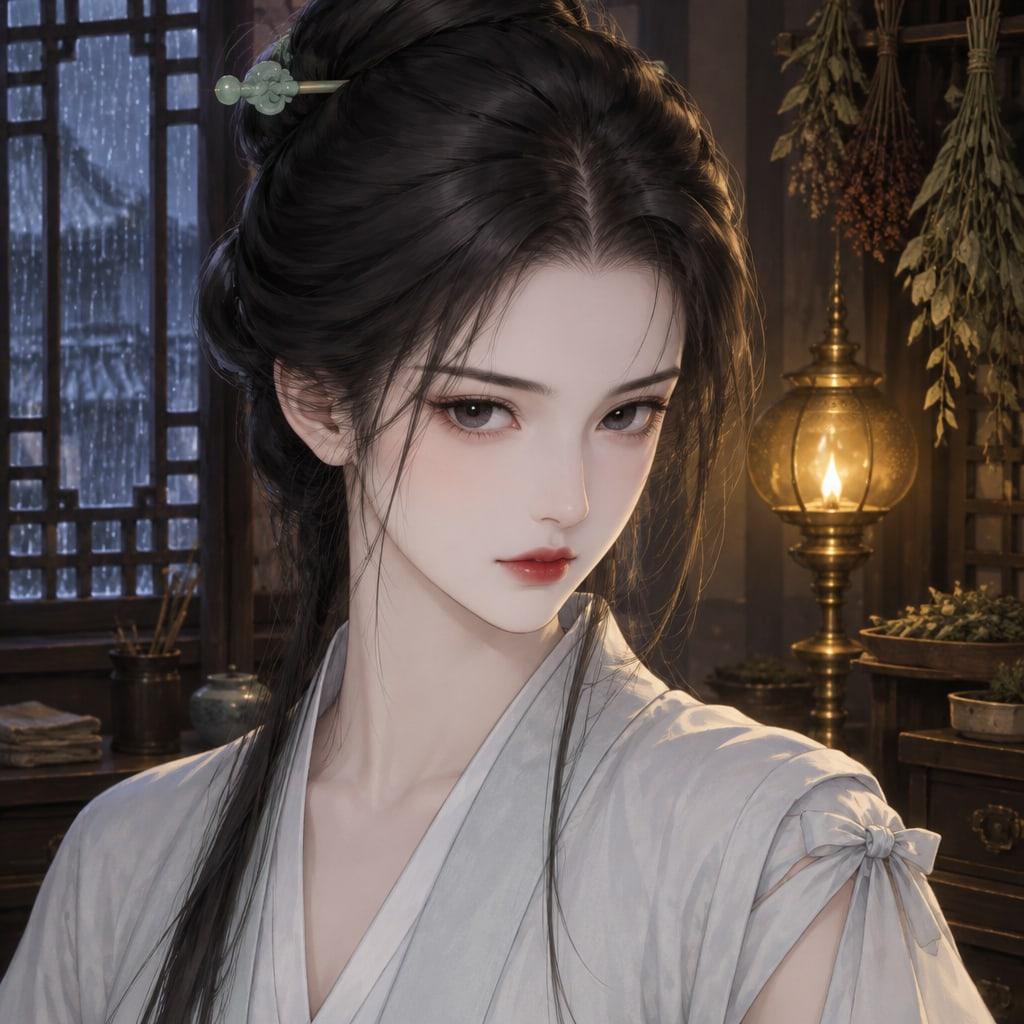 Qin Wanru