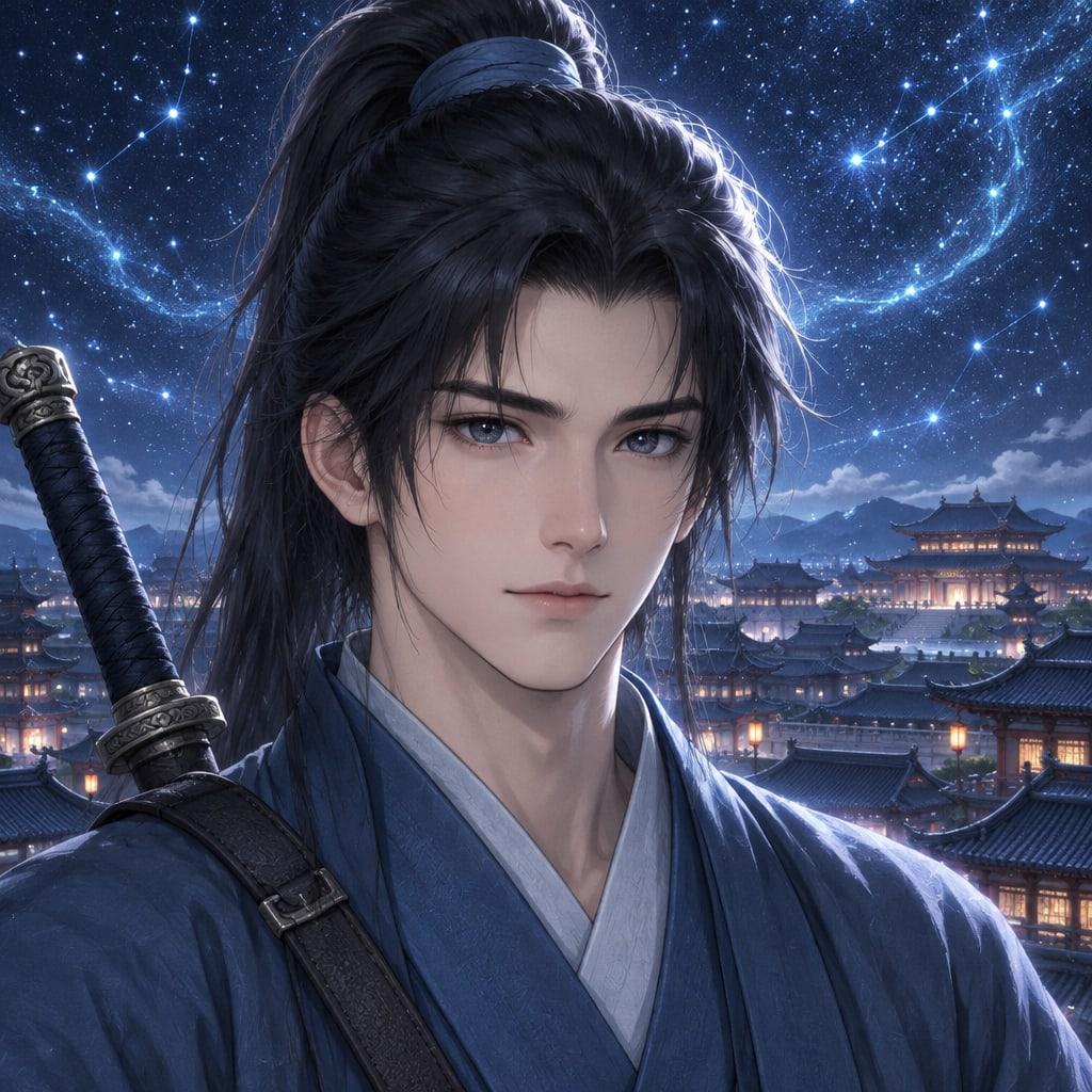 Qin Wentian