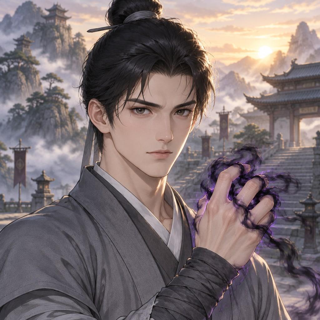 Qin Yi