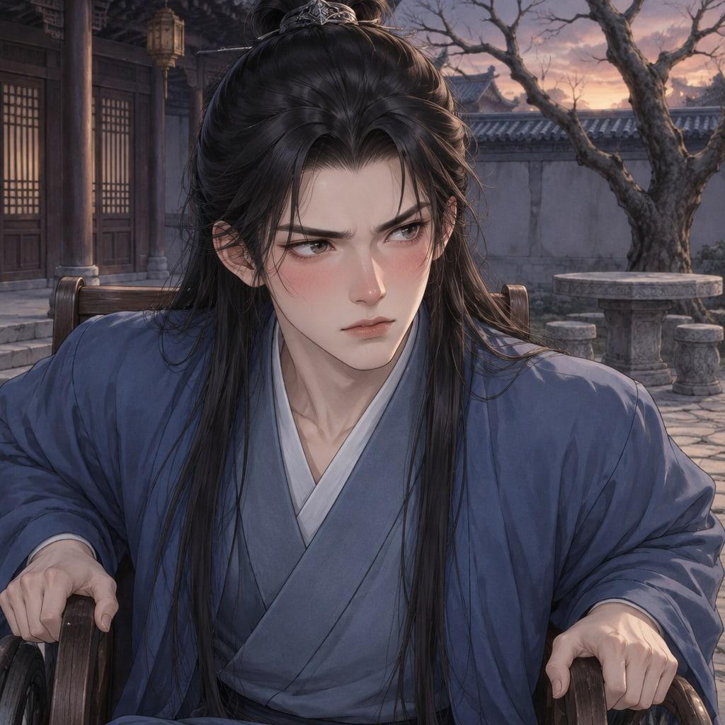 Qing Bei