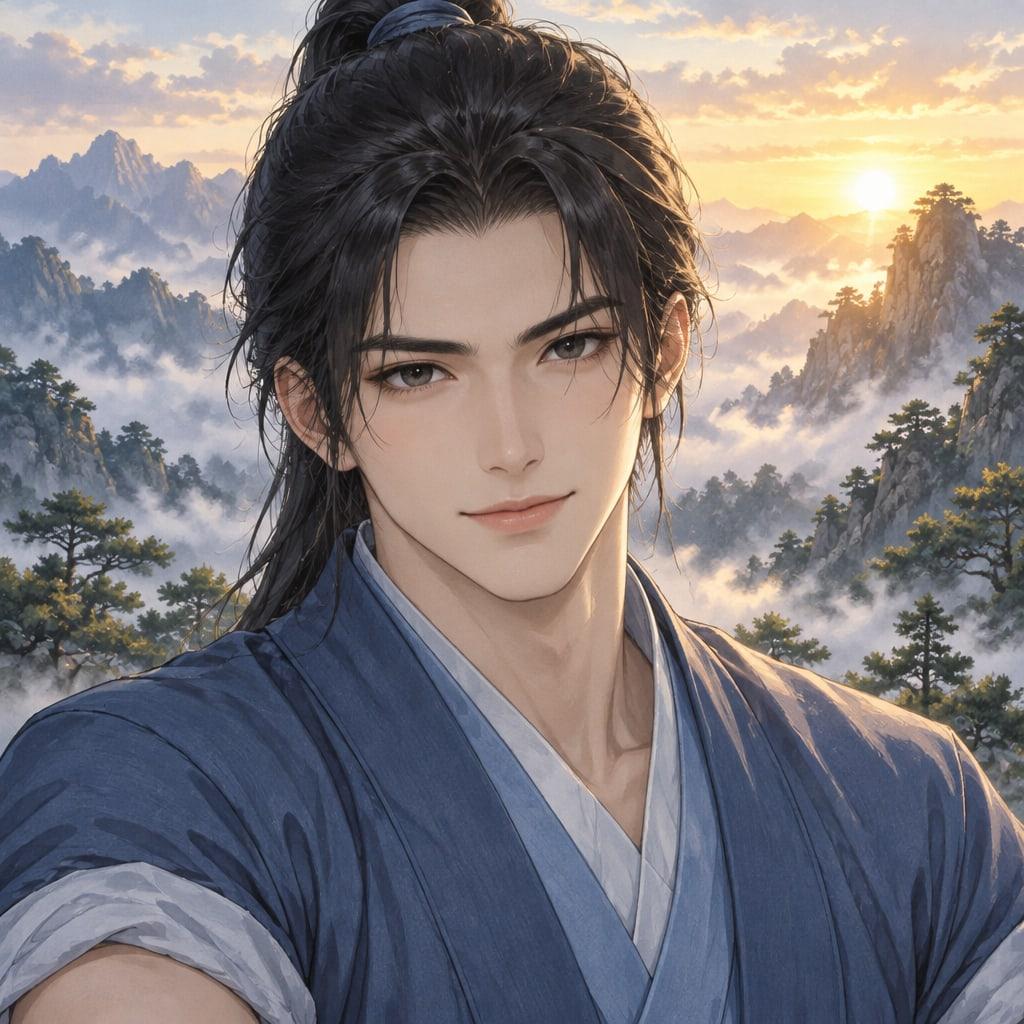 Qing Shui