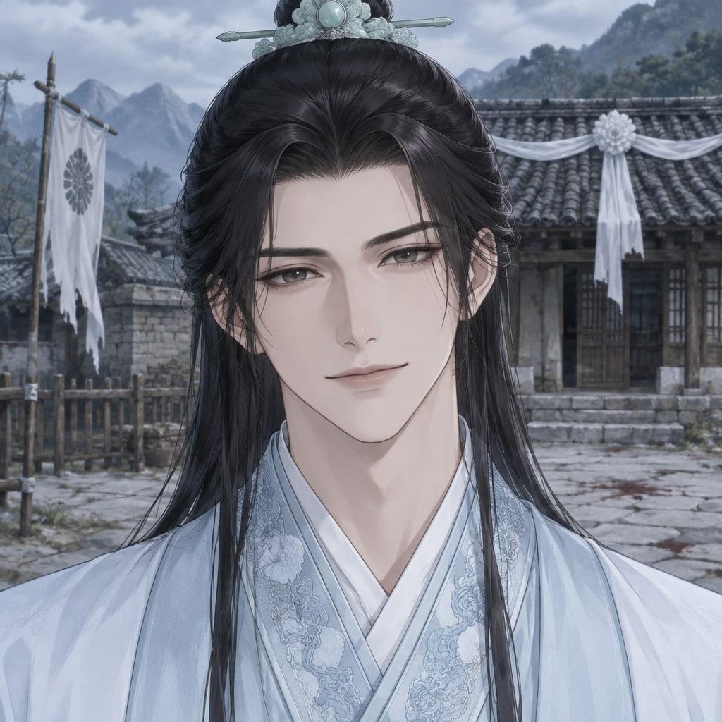 Qing Xuantian