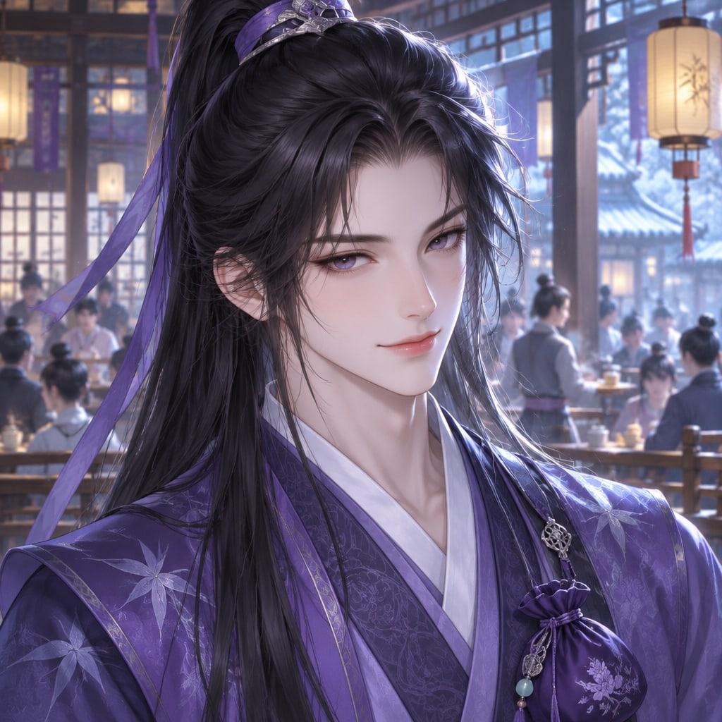 Qing Yu