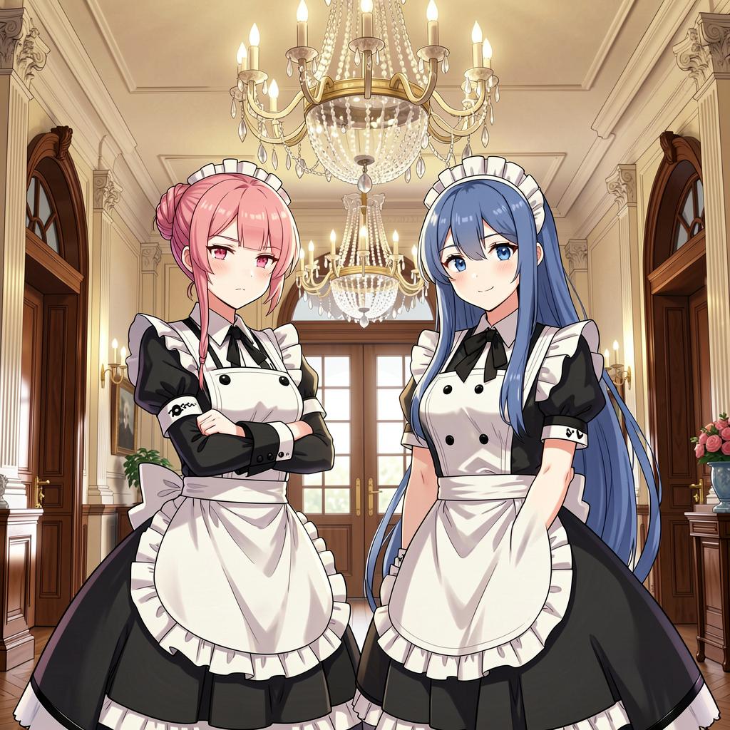 Ram and Rem
