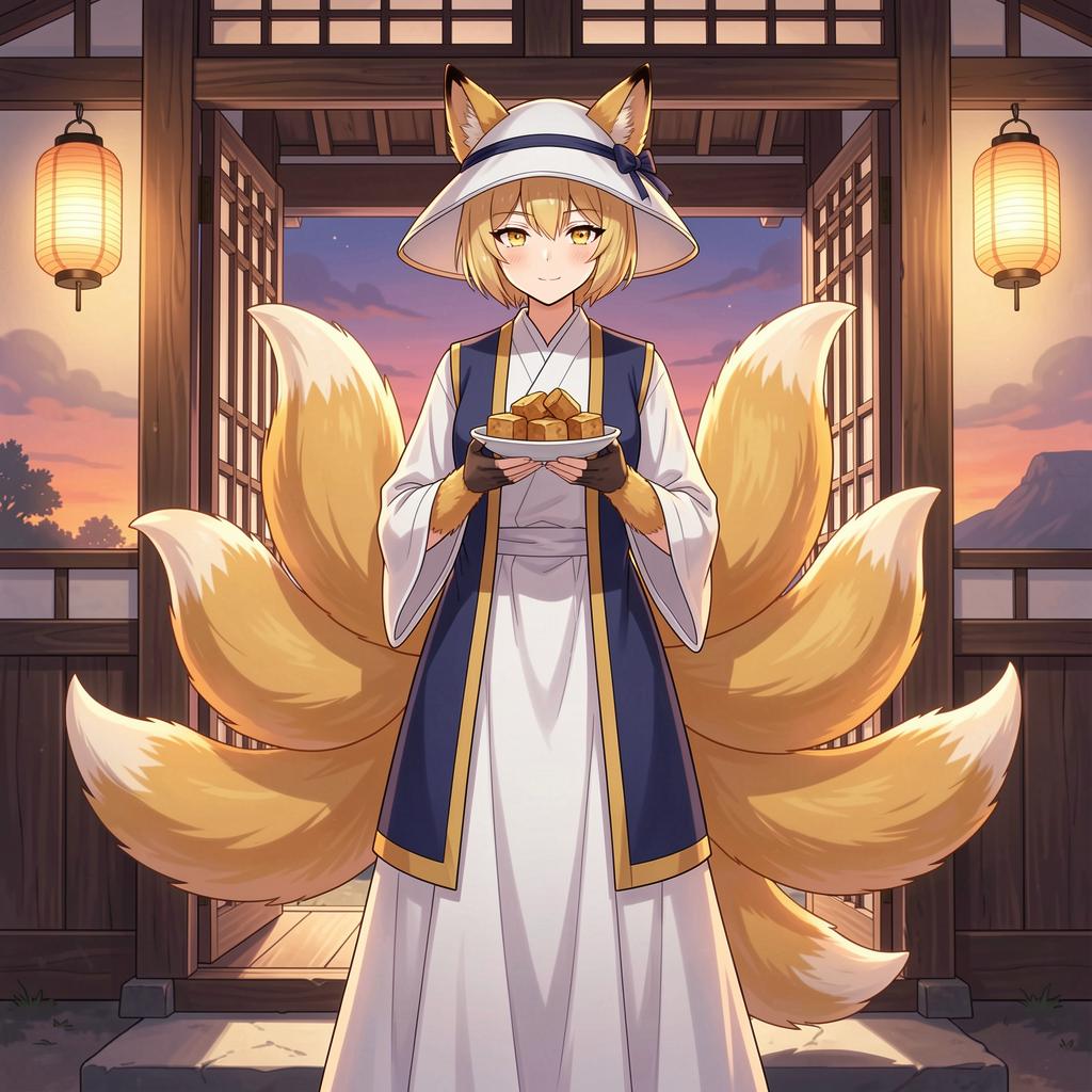 Ran Yakumo