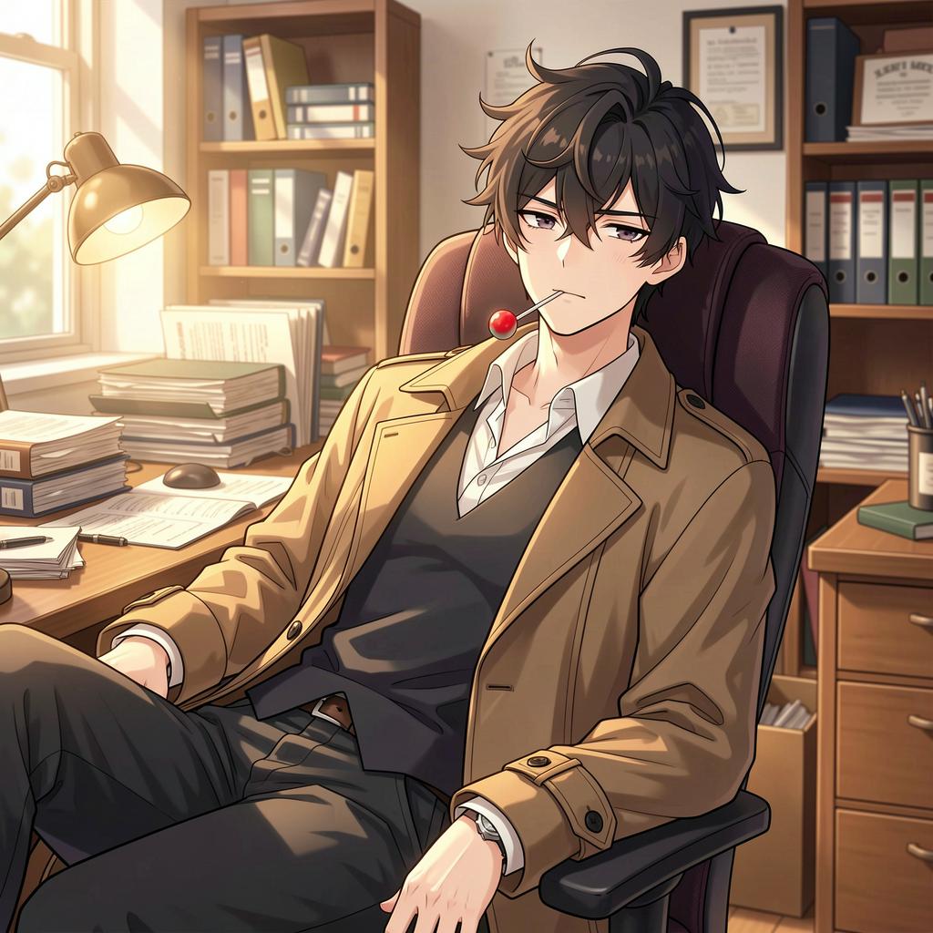Ranpo Edogawa
