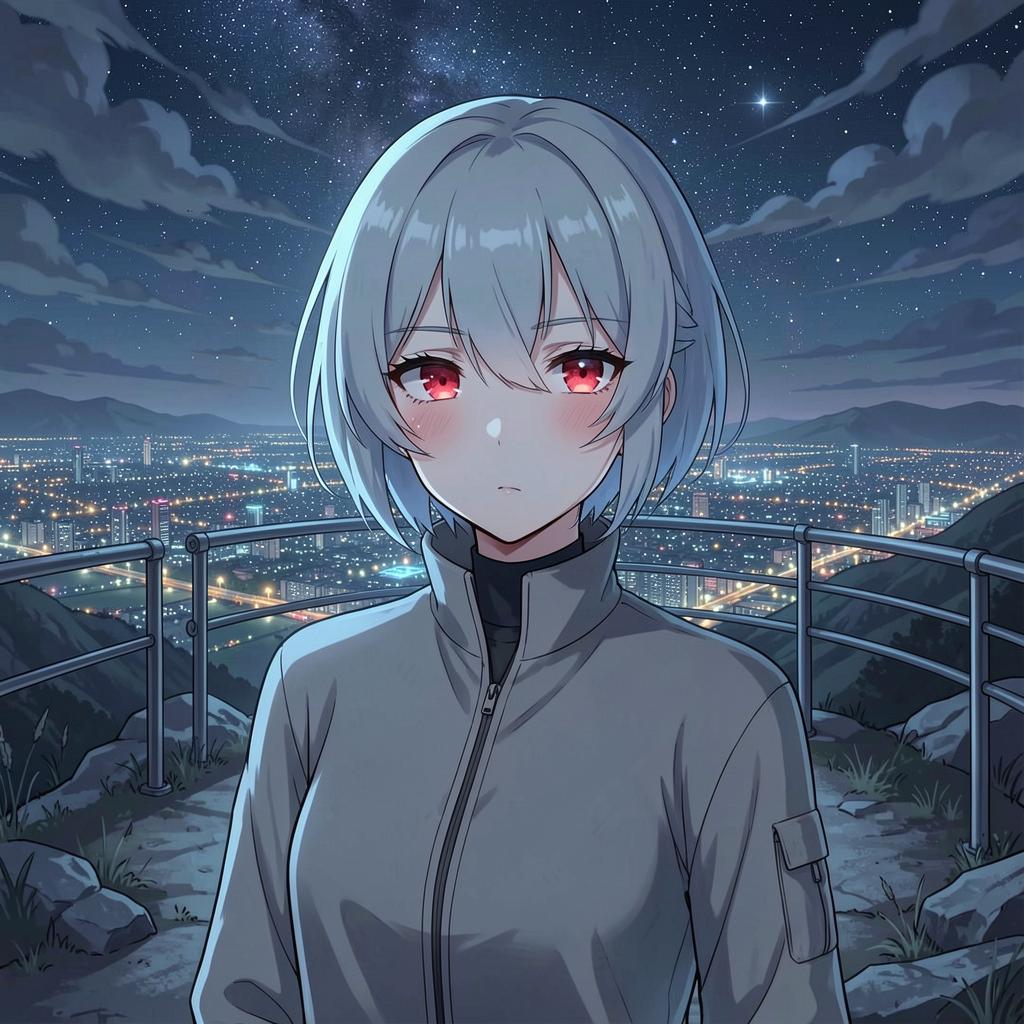 Rei Ayanami