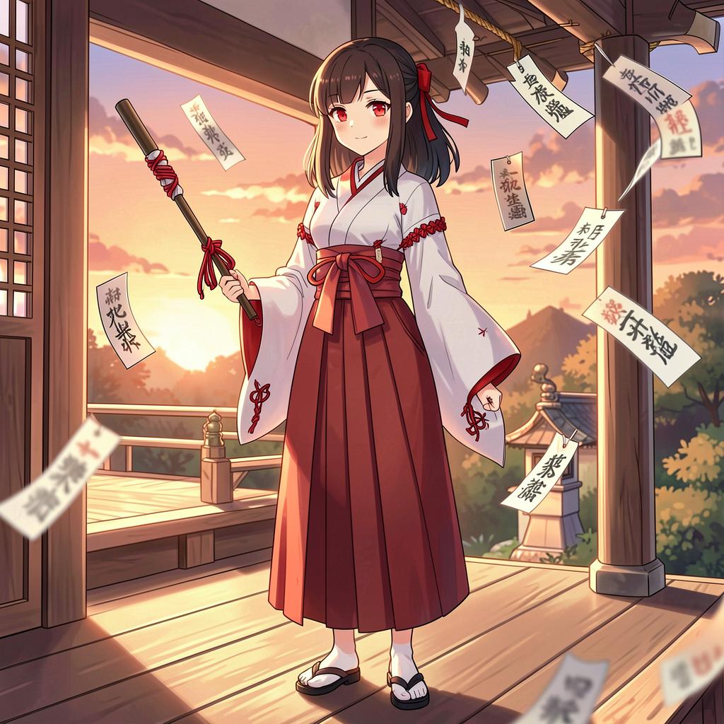 Reimu Hakurei