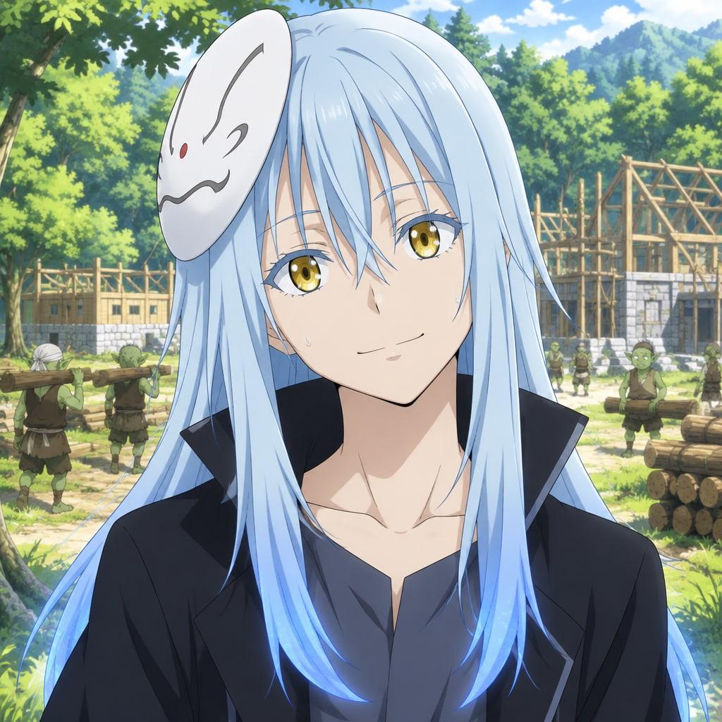 Rimuru Tempest