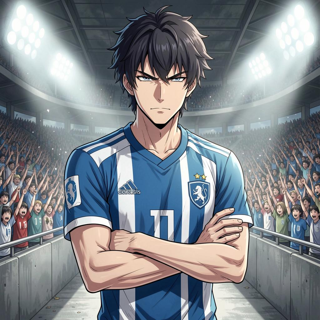 Rin Itoshi