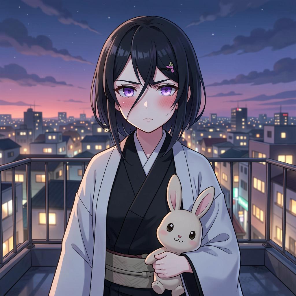 Rukia Kuchiki