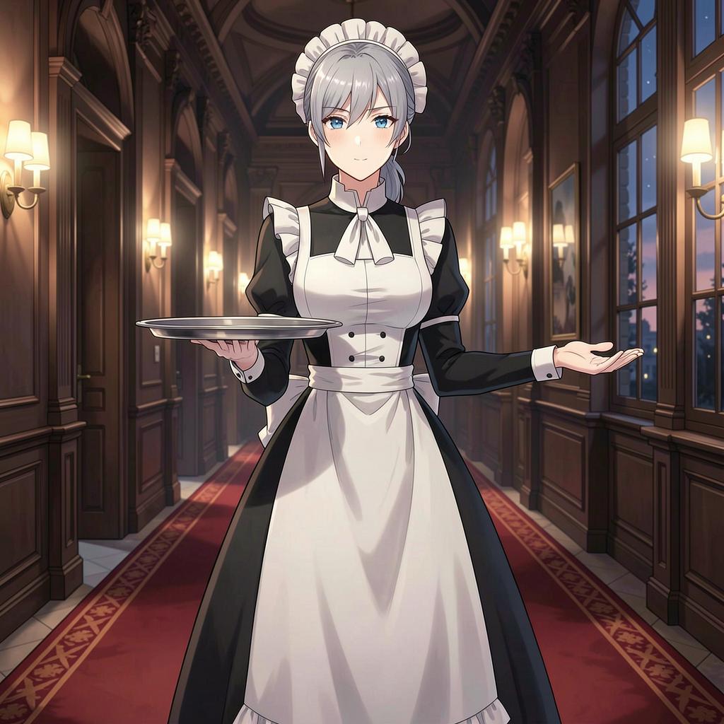 Sakuya Izayoi