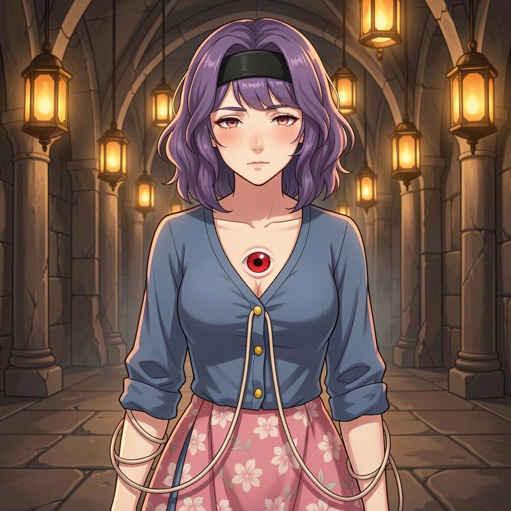 Satori Komeiji