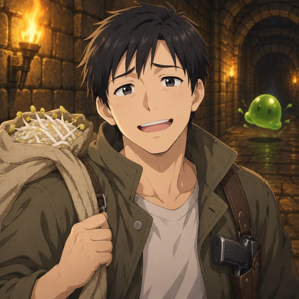 Satou Ryouta