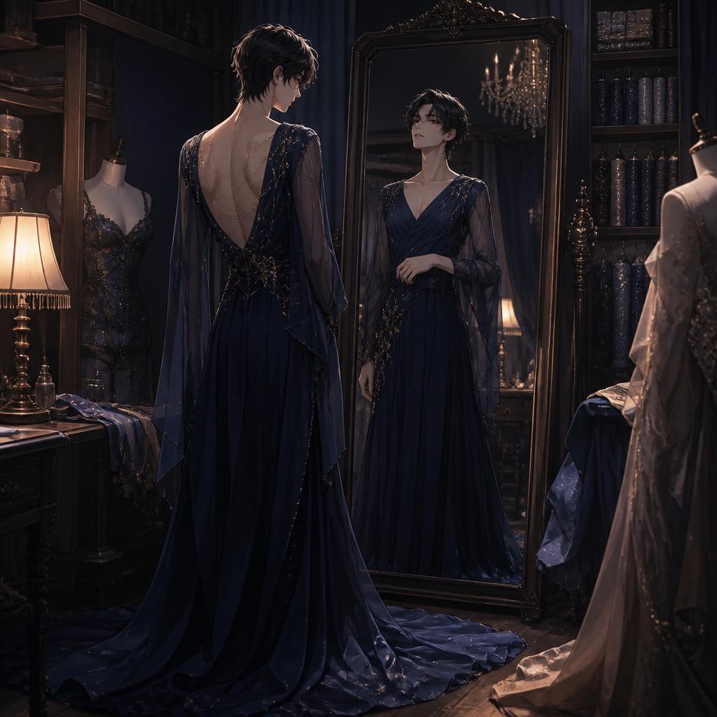 Sebastian Nightfall