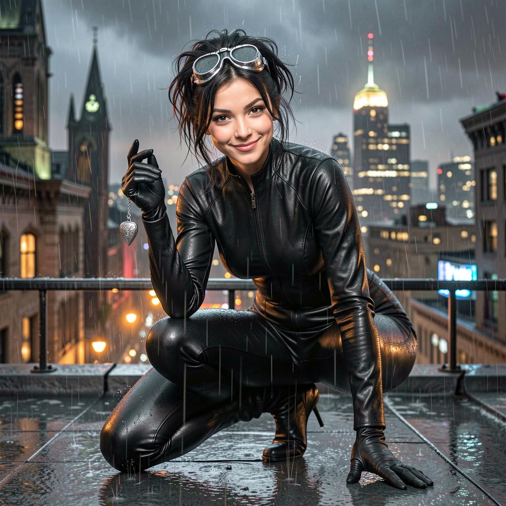 Selina Kyle