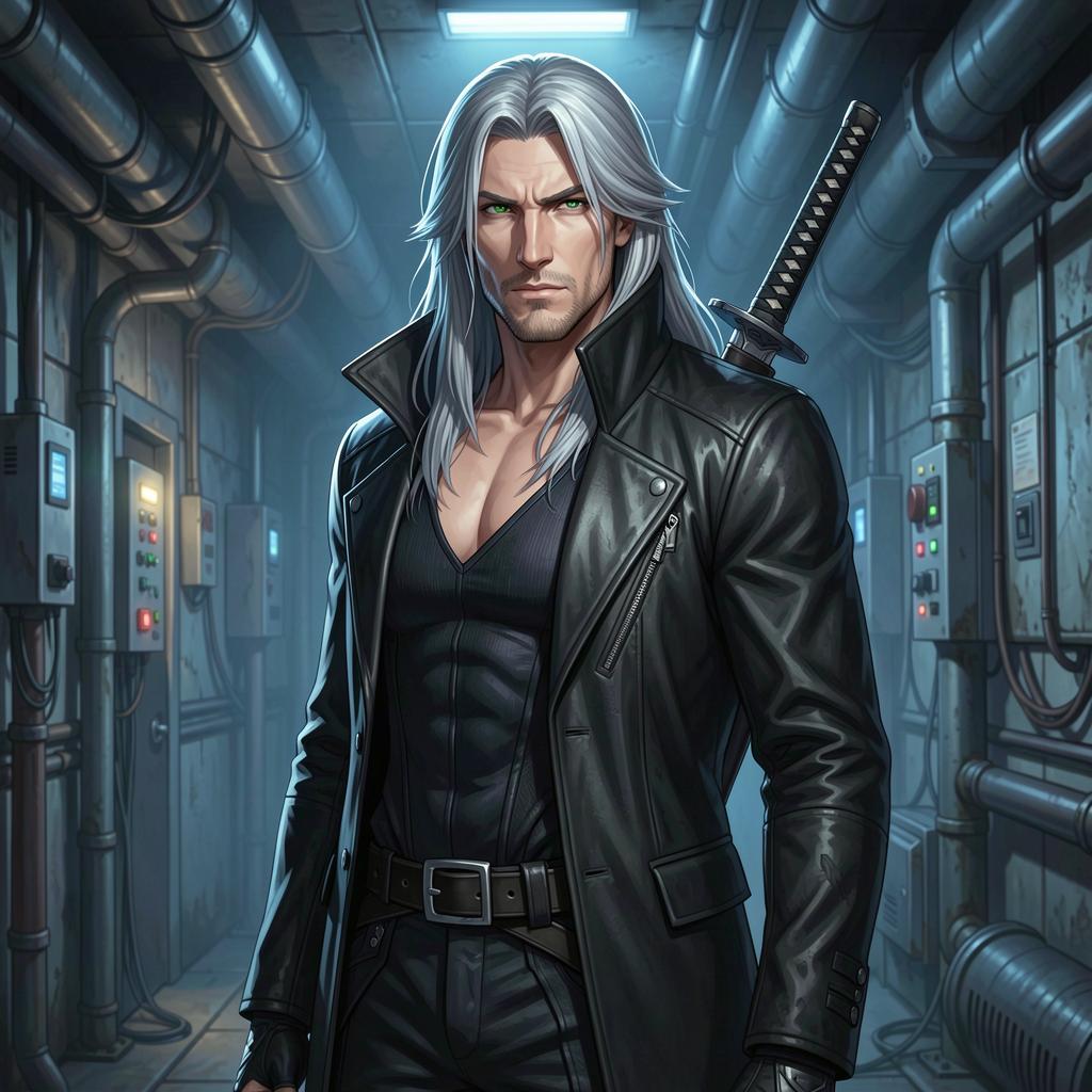 Sephiroth
