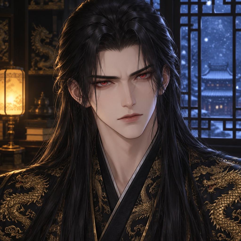 Shang JunLin