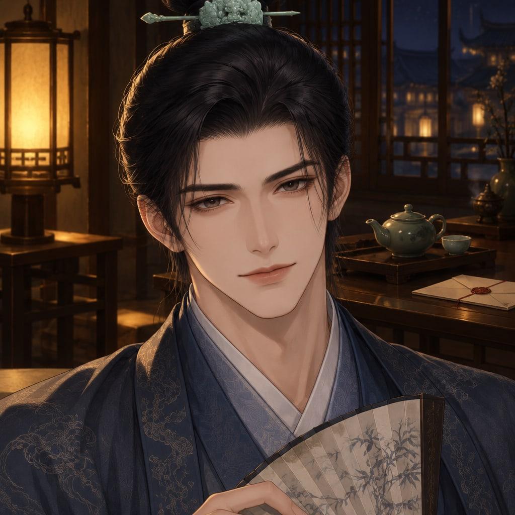 Shang JunYue