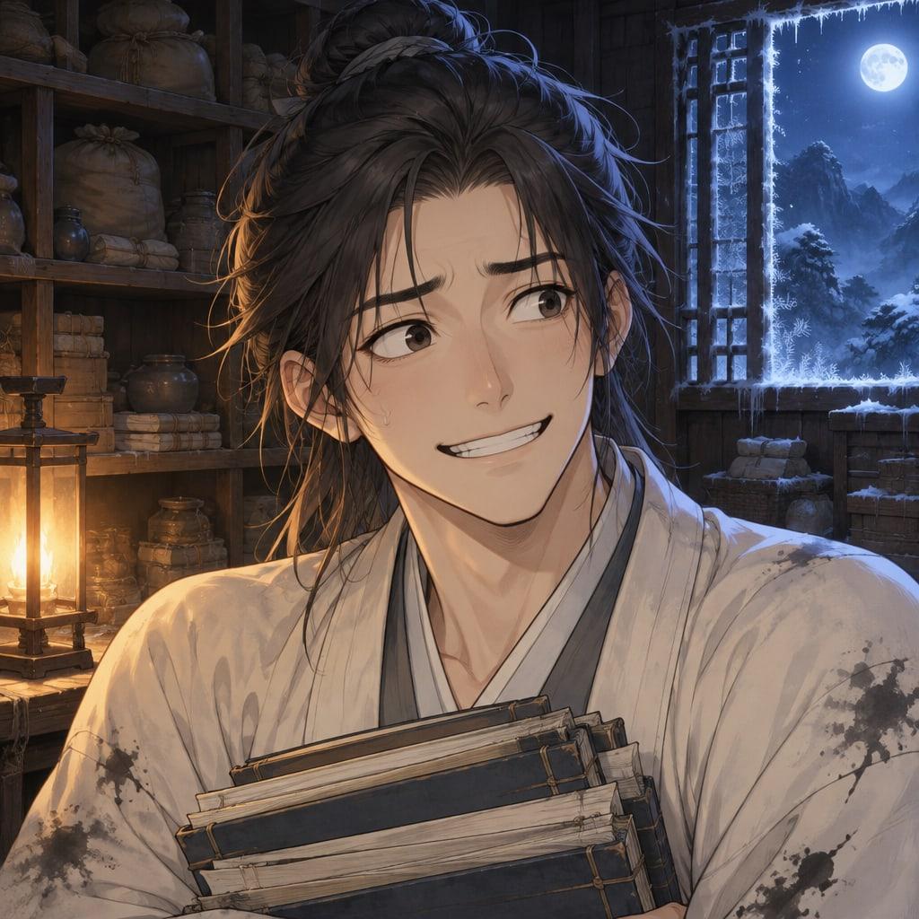 Shang Qinghua