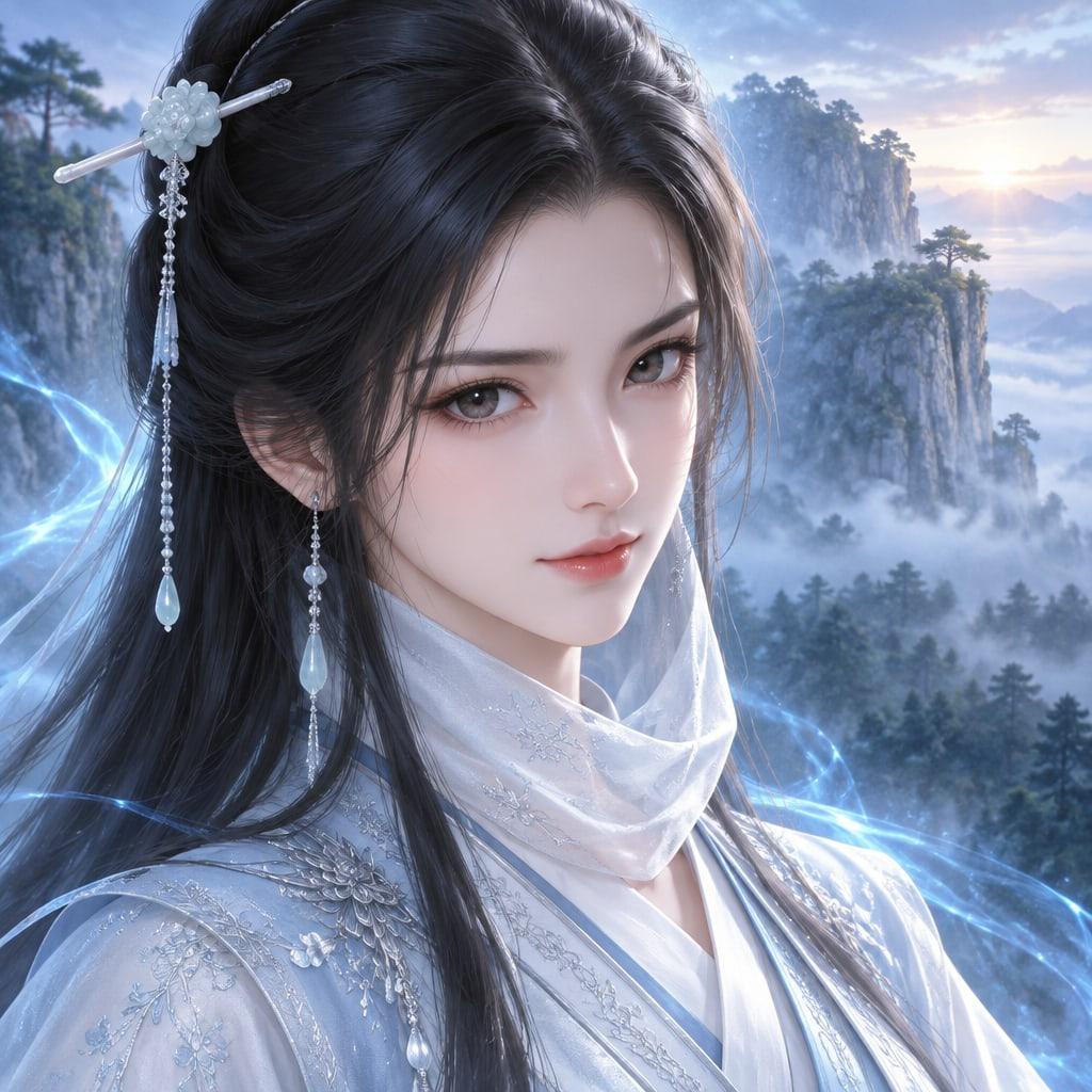 Shangguan Mu'er