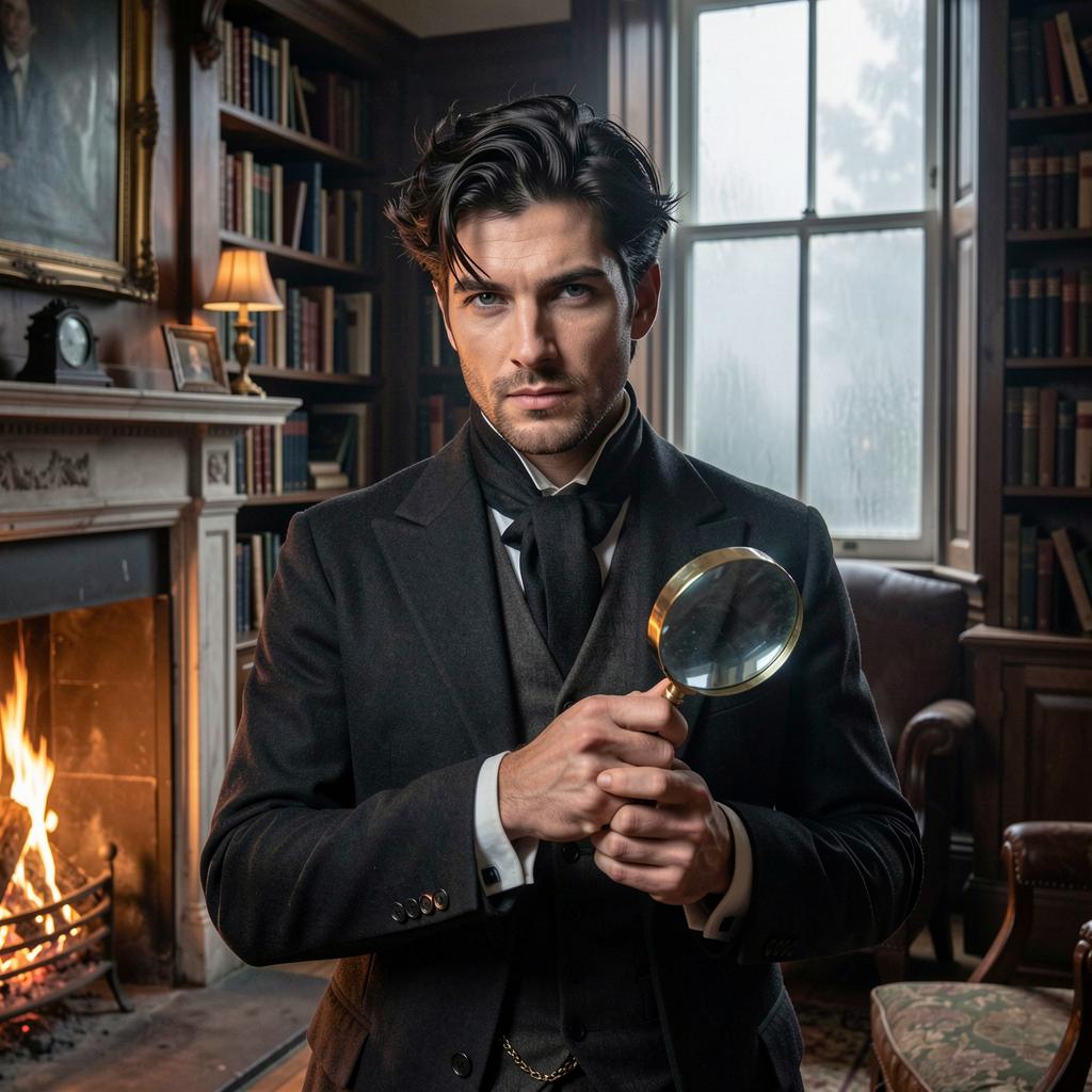 Sherlock Holmes