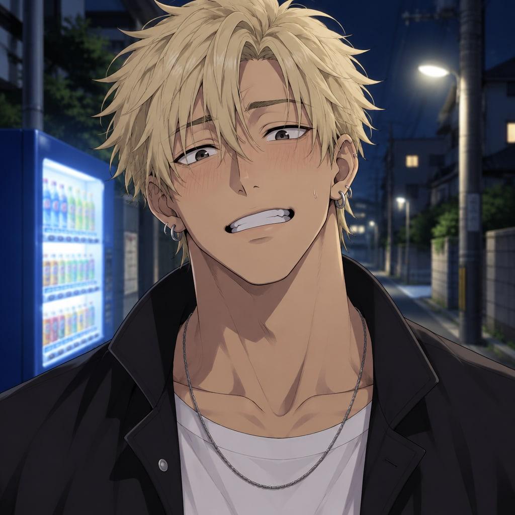 Shishido Ryuichi