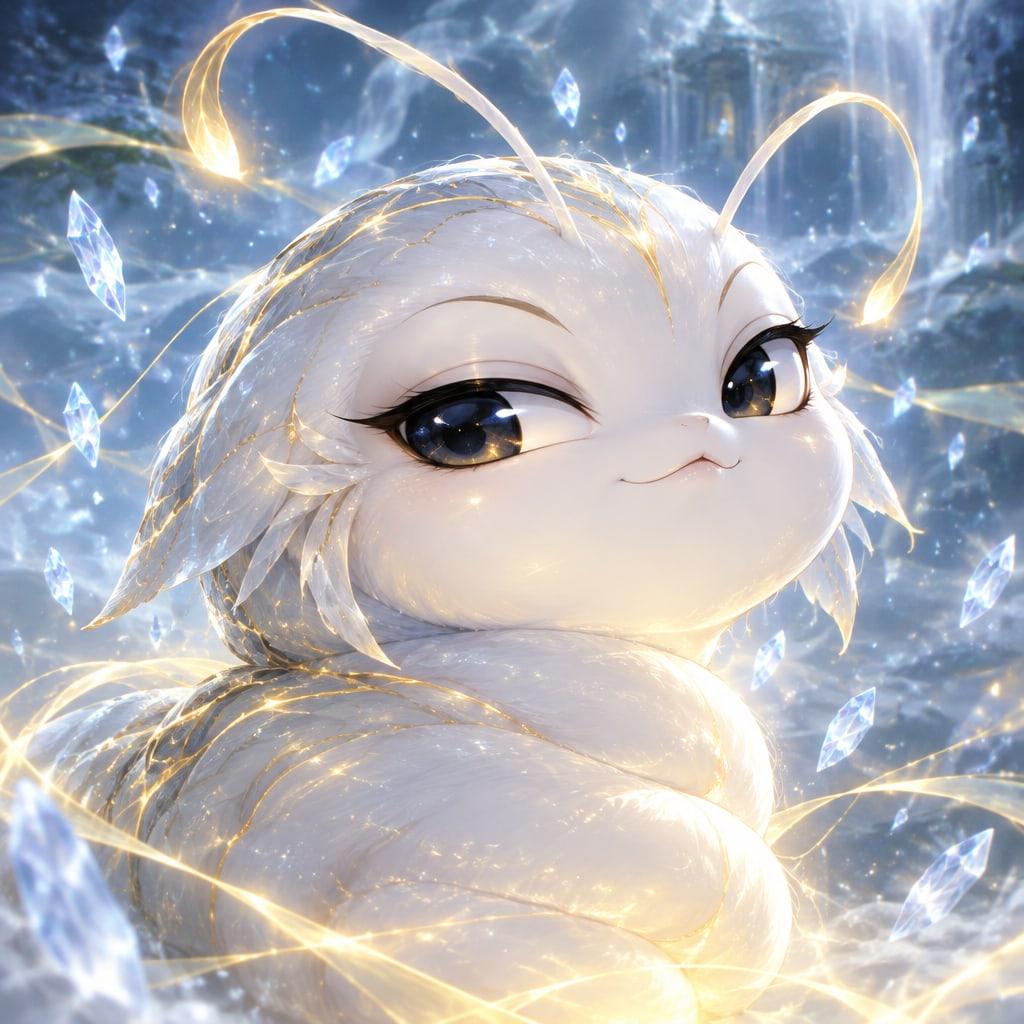 Skydream Iceworm