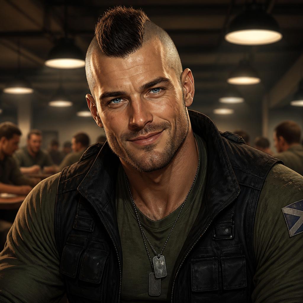Johnny 'Soap' MacTavish
