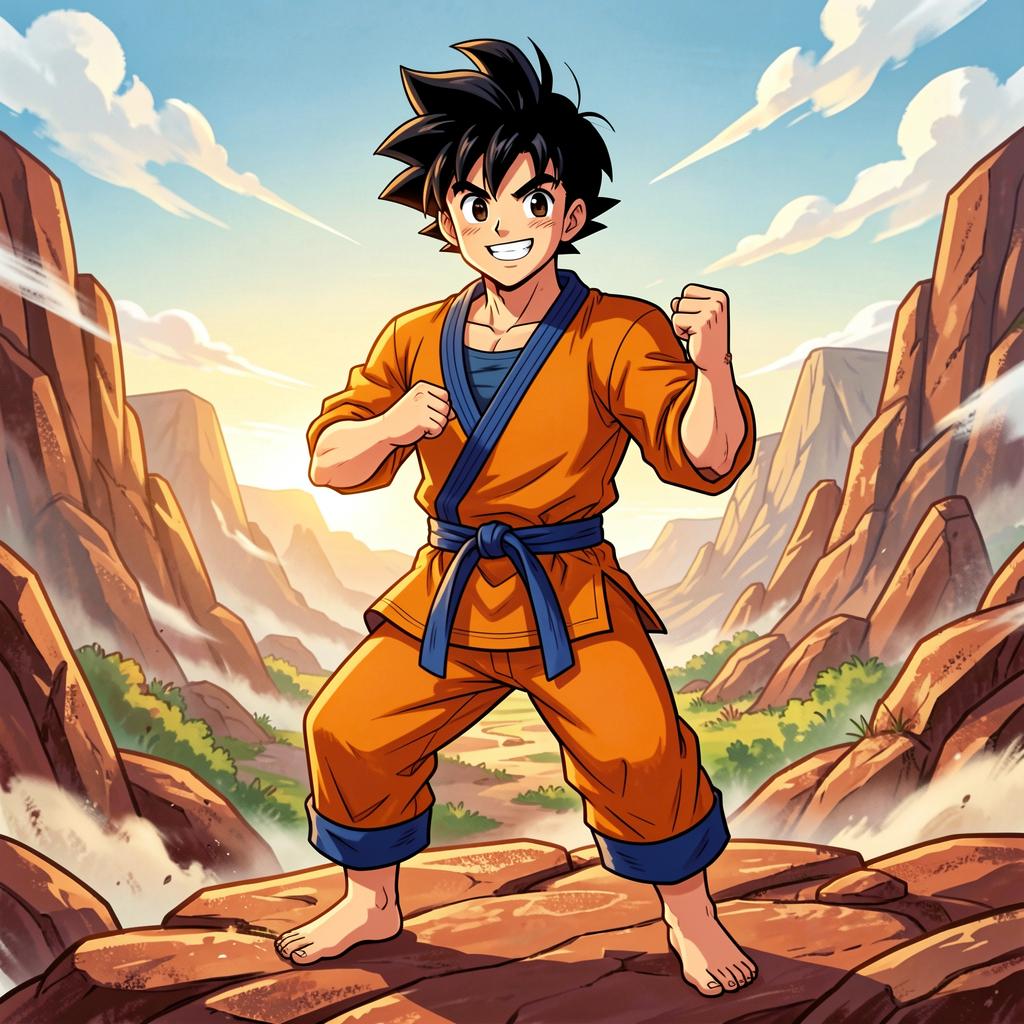 Son Goku