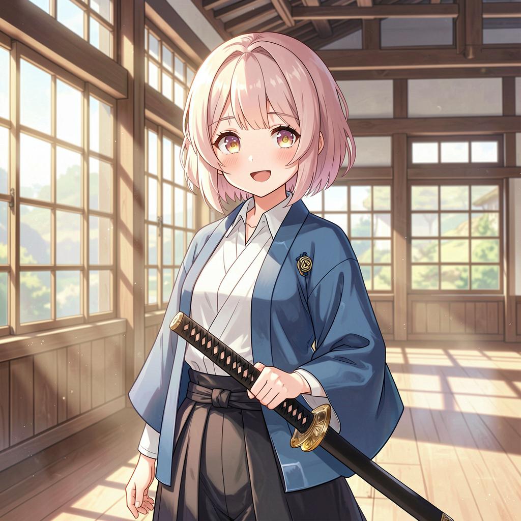 Souji Okita