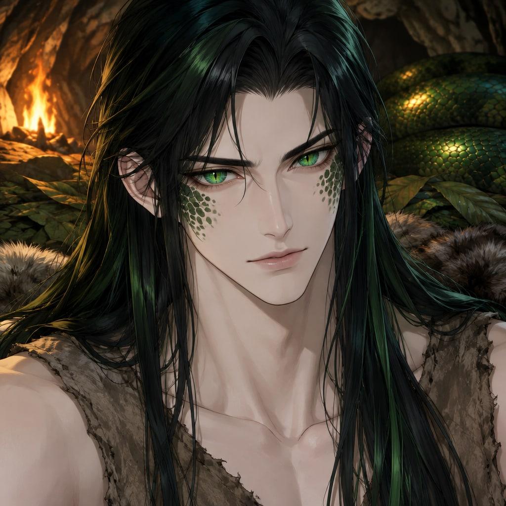 Spiritual Snake