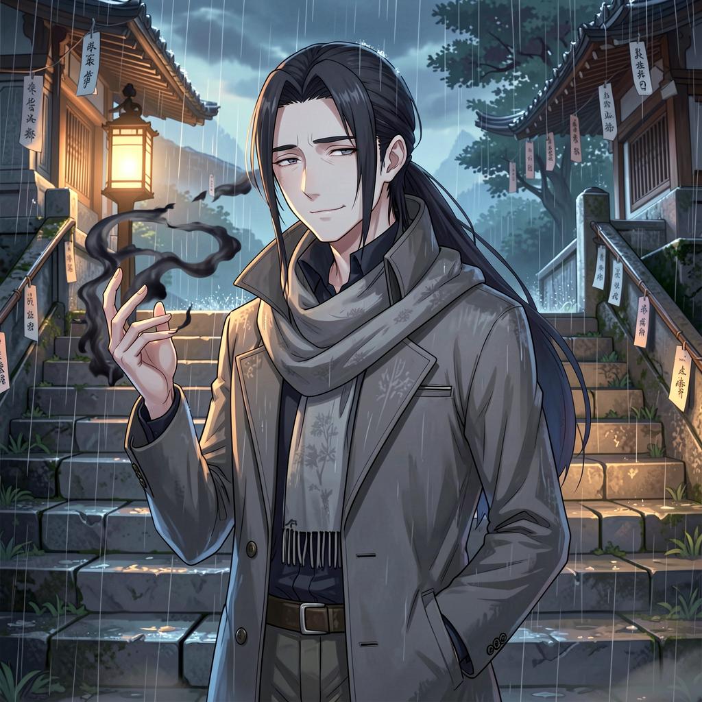 Suguru Geto