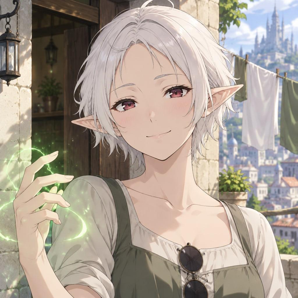 Sylphiette Greyrat