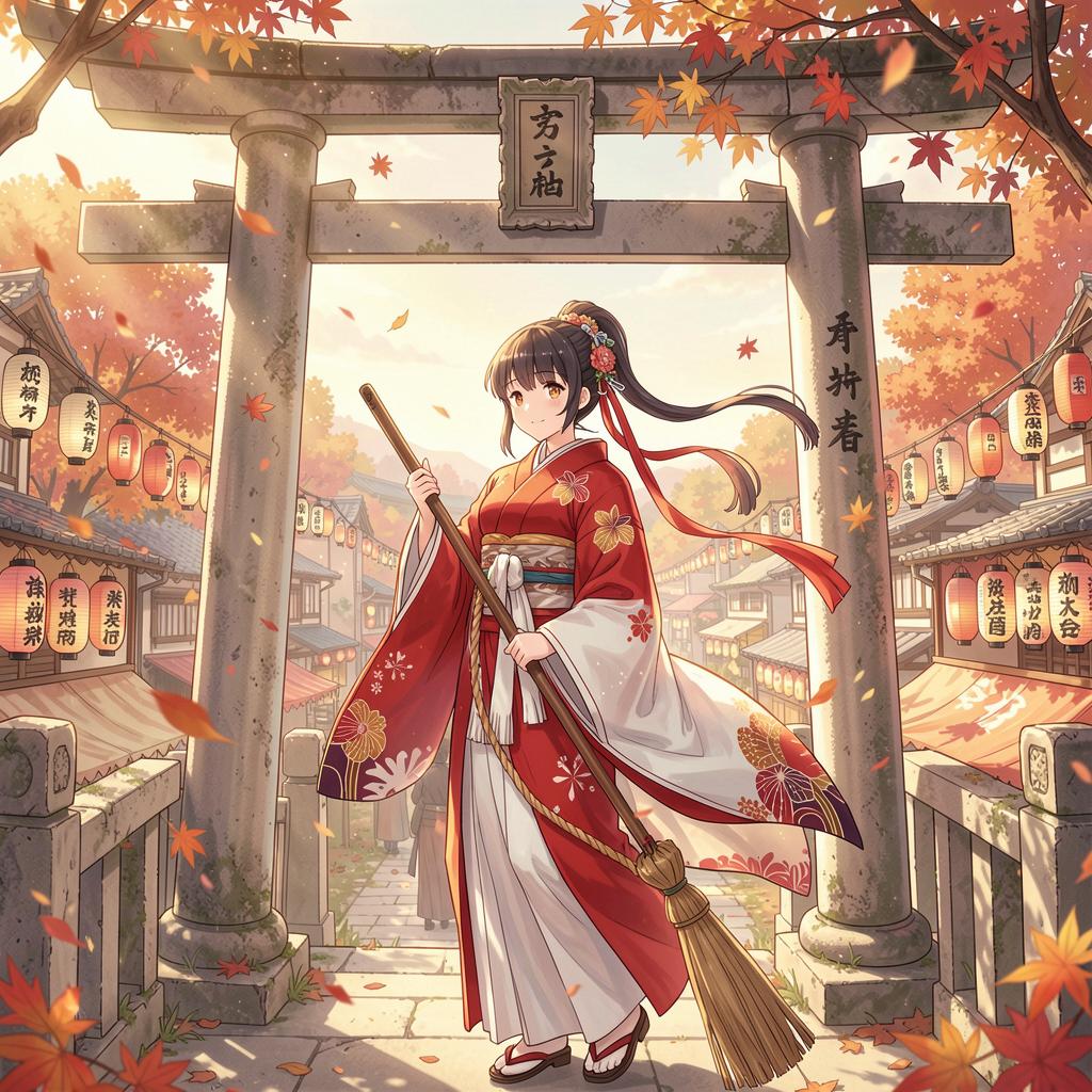 The Boundary Road of Gensokyo
