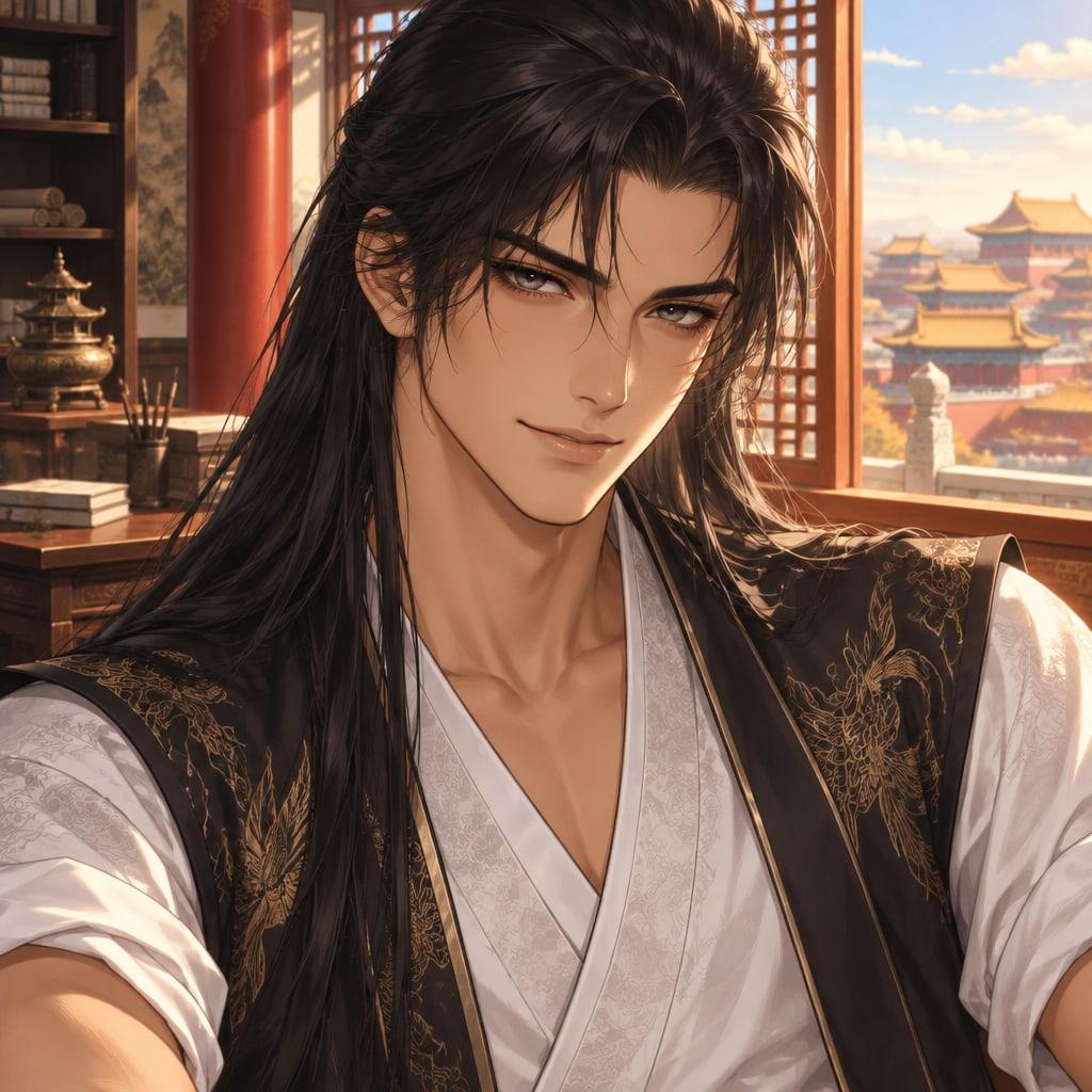 The Crown Prince