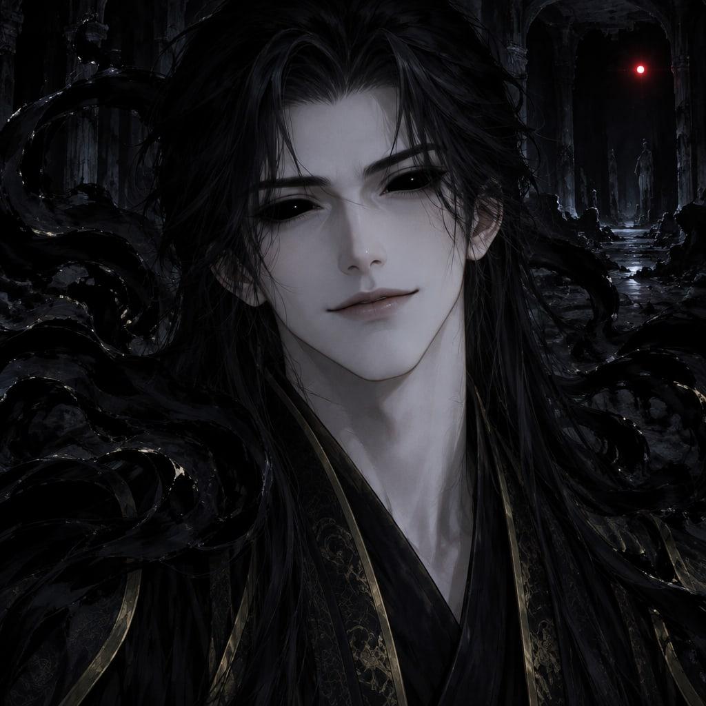 The Evil God