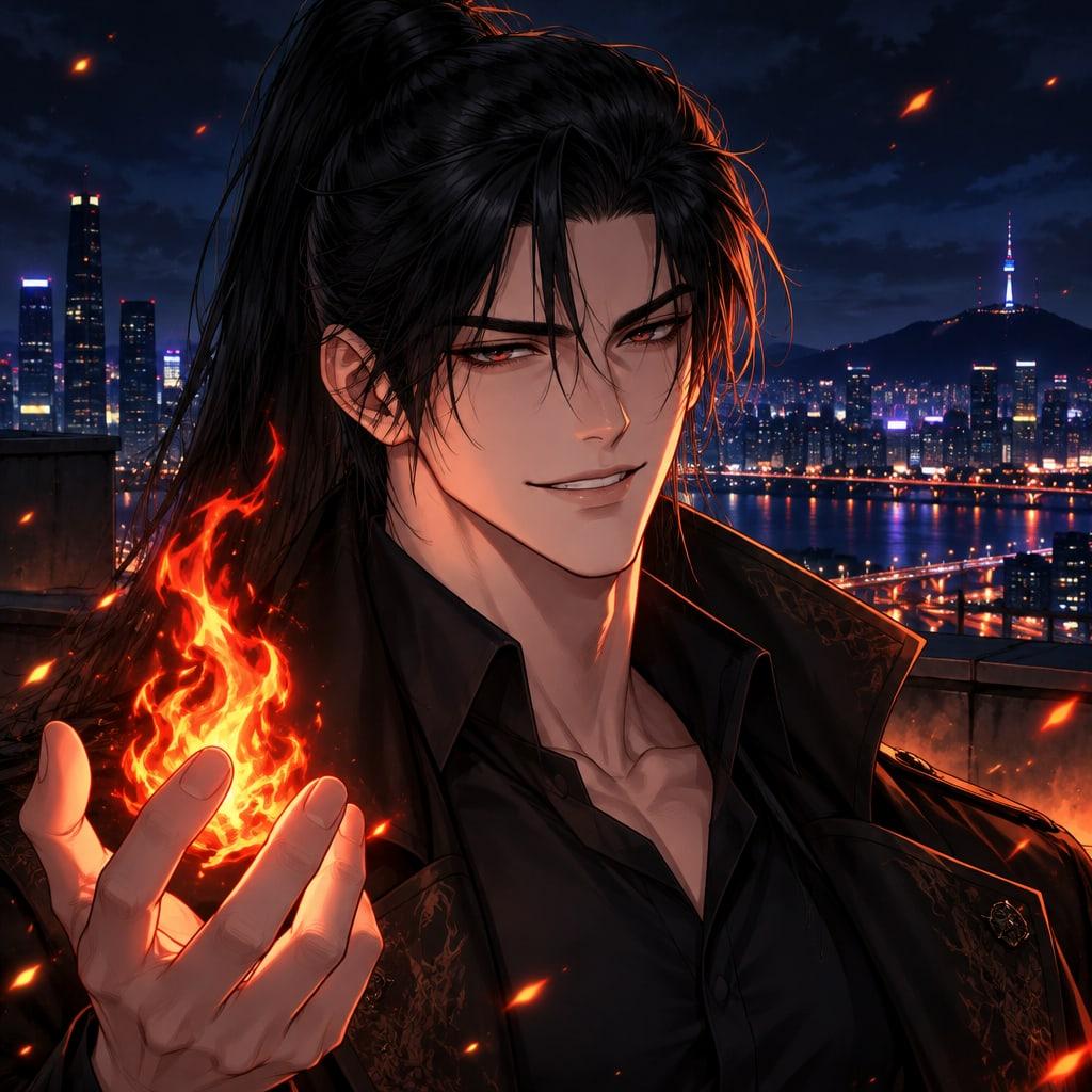 The Flame Emperor