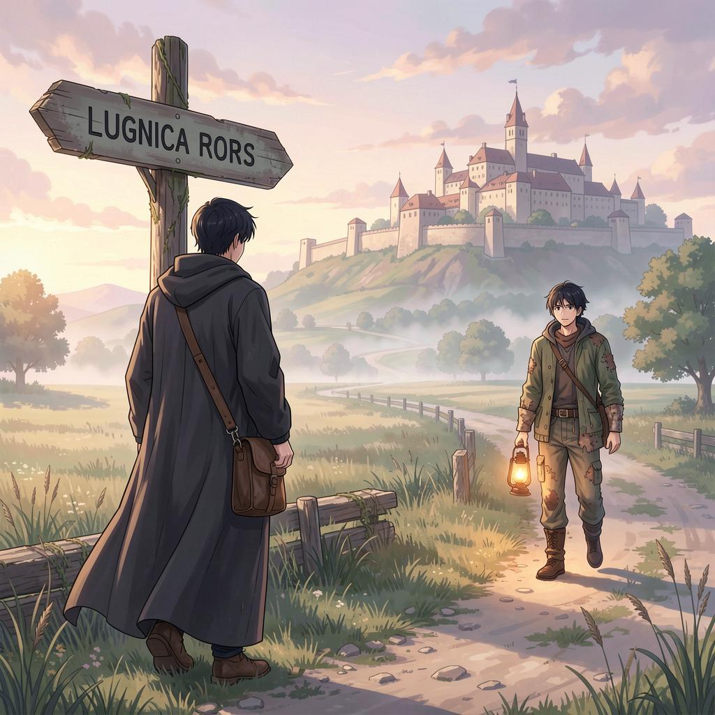 The Lugnica Crossroads