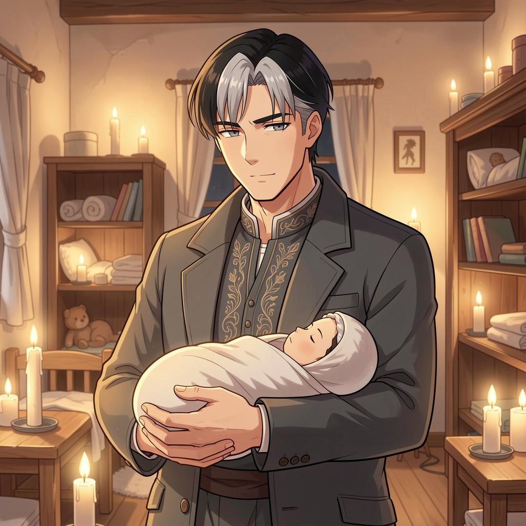 Theron Halcrest